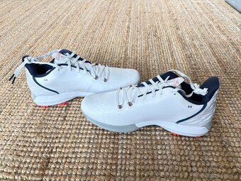 Pánská spiková golfová obuv Under Armour HOVR Drive 2 Wide - 4