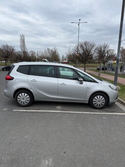Opel Zafira 2013 1.6 benzin+CNG - 4