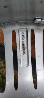Prodám originál Alu R20" Audi Pompei - 4