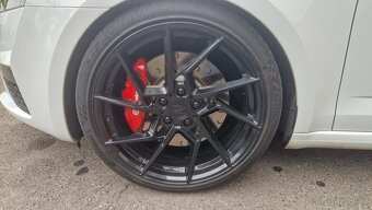 Octavia 3 rs tsi CHHA ,APR - 4
