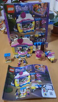 Prodám Lego friends 4 sady. - 4