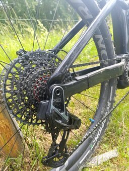Trek Rail 9.9 X0 AXS T-Type - 4