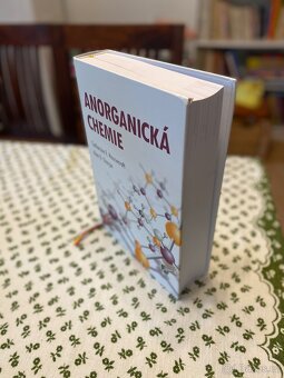 Anorganická chemie - Housecroft, Sharpe - 4