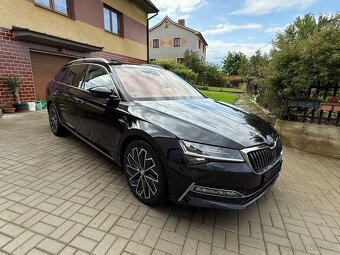 Škoda Superb 2.0 TDI L&K DSG 110KW/MatriLed/Virtual/158Tkm - 4