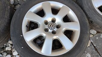 ALU kola 6,5j x 16H2 5x100 - 4
