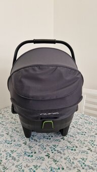 Nuna Pipa Next - Ocean - autosedačka 0 - 13kg - 4