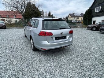 Vw Golf 7 combi 1,6 TDi 81 kw - 4