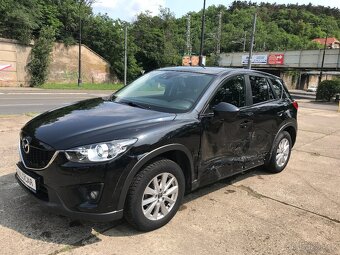 Mazda CX 5 2.0i SkyActiv AUTOMAT 4x4 r.v.2014 +97 000 km+ - 4