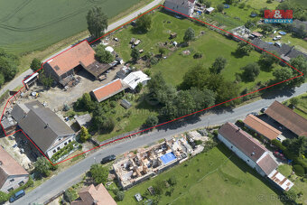 Prodej rodinného domu, 155 m², Žleby-Zehuby, pozemek 7032 m² - 4