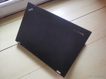 Lenovo Thinkpad T420 - OK kromě výstupu na sluchátka - 4