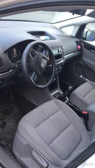 Prodám Seat Alhambra - 4