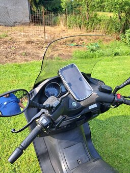 Yamaha Majesty 400 - 4