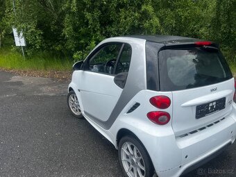 Elektroauto Smart ForTwo 451 - 4