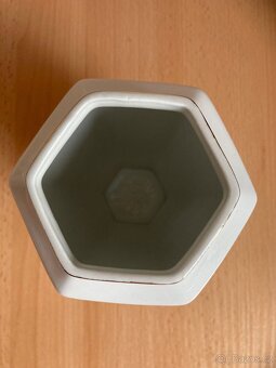 Porcelánová Váza - 4