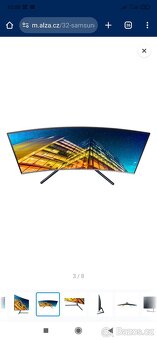 32" Samsung U32R590 - 4