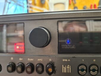 Tesla 816A s digitální stupnicí a Bluetooth modulem - 4