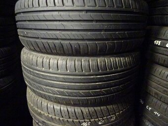 Letní pneu Nokian Iline, 195/60/15, 4 kusy, 6 mm - 4