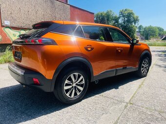 ✅Peugeot 2008 1.2 74kw PureTech |2021| 49tkm |SERVIS|ČR|DPH - 4