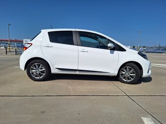 Toyota Yaris 1.0 Benzín - 4