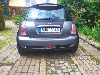 Mini Cooper S 1,6. 125kW - 4