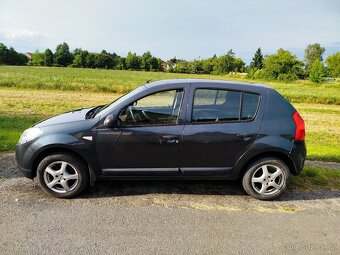 Dacia Sandero r.v. 2009 64kW - 4