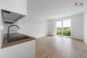 Pronájem bytu 1+kk, 36 m², Plzeň, ul. Safírová - 4