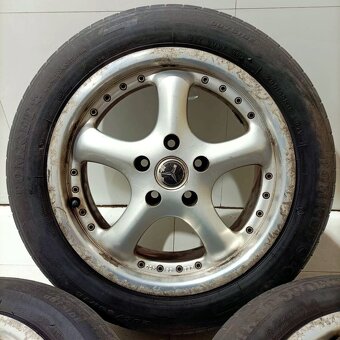 16" ALU kola – 5x112 – VOLKSWAGEN (ŠKODA, AUDI, SEAT) Disk - 4