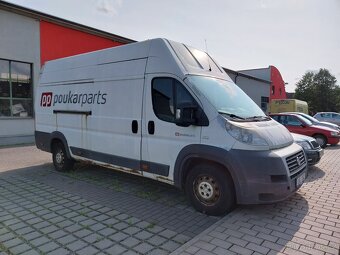 Dodávka Fiat Ducato 3.0JTD - 4