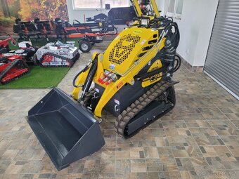 Smykový nakladač Dabaki SM 380 (vč.DPH) - 4
