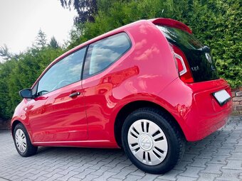 VW Up 1,0 MPI - nová STK, celoroční pneu =SERVISKA= - 4