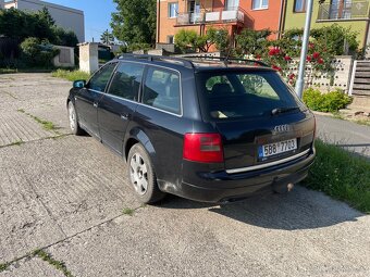 Audi A6 C5 1.9TDi - 4