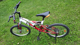 Dětské kolo OLPRAN Buddy 20'' - 4