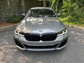 2023 BMW 5 Series M550i xDrive AWD 4..4 - 4