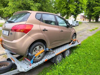 Kia venga 1,4 benzín - 4