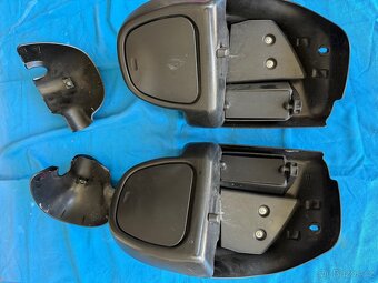 Originál padací rám Road Glide 2020 + blastr za 0 - 4
