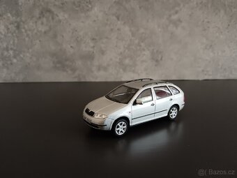 Abrex modely 1:43 - 4