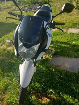 Honda cbf 125 - 4