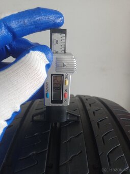 235/55/R18 +8mm BARUM BRAVURIS 5 HM DOT 0723 - 4