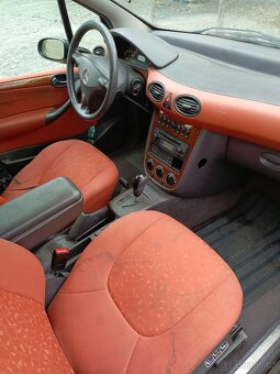 Mercedes A170 automat - 4