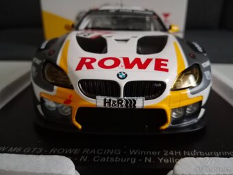 BMW M6 GT3 - 4