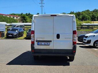 Peugeot Boxer 2.2HDi 110 L1H1 ACCESS MAN 6 - 4