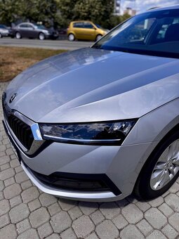 Škoda octavia 4 126 000km r.v. 2022 2.0TDI - 4