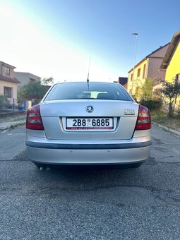 Škoda Octavia 2 1.9TDI 77kW /Climatronic/Výhřev/STK 9/2026 - 4