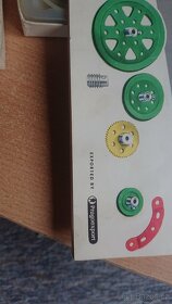 2x stavebnice Merkur z 80.let - 4