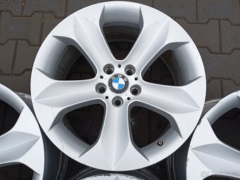 Originální alu kola BMW X6 style 232 5x120 r19 - 4