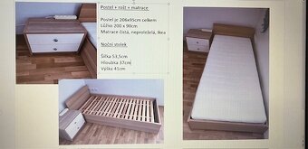 Dětský - studenstký pokoj - 4