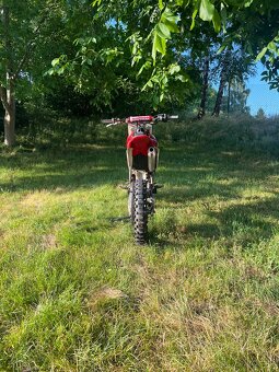 Honda cr 85 - 4