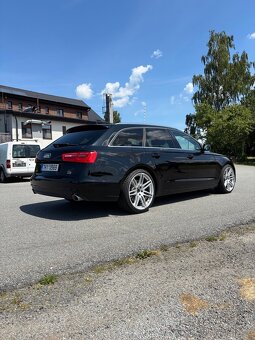 Audi A6 C7 3.0 tdi 180Kw - 4