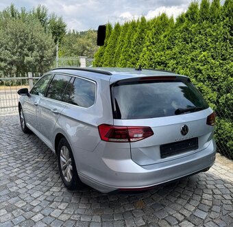 VW Passat B8 2.0 TDI DSG 110kw,model 2022,Naj 169tKm - 4