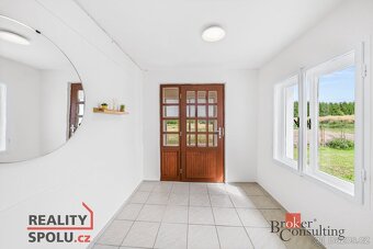 Prodej, domy/rodinný, 85 m2, 33828 Přívětice, Rokycany [ID 7 - 4
